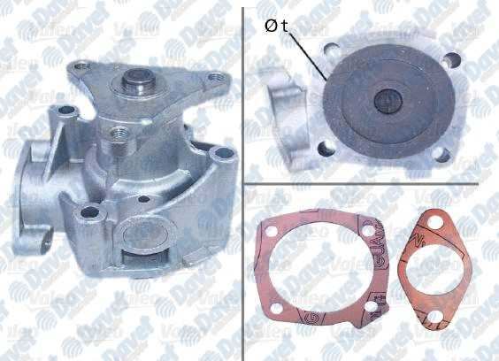 VALEO 506296 Devirdaim Tempra 92-96 Tipo 2.0ie 90-95